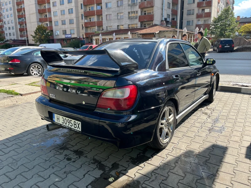 Subaru Impreza WRX, снимка 5 - Автомобили и джипове - 47567727