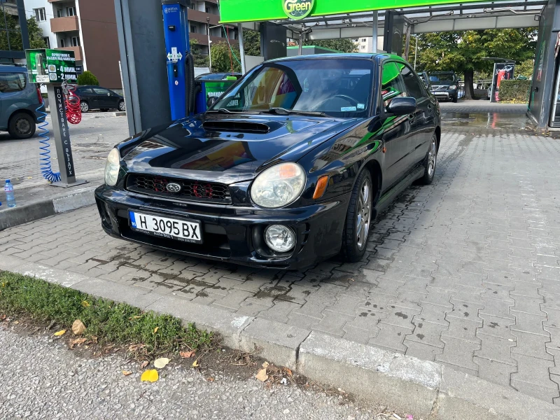 Subaru Impreza WRX, снимка 7 - Автомобили и джипове - 47567727