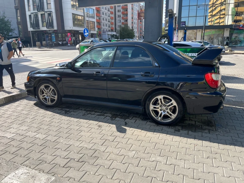 Subaru Impreza WRX, снимка 2 - Автомобили и джипове - 47567727