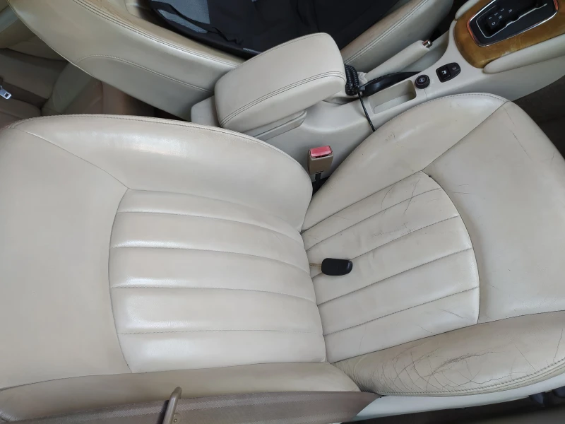 Jaguar X-type 2.1, снимка 5 - Автомобили и джипове - 47580984