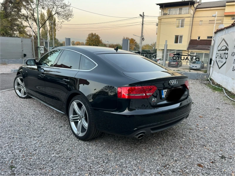 Audi A5 3.0 S-LINE FULL, снимка 6 - Автомобили и джипове - 47750798