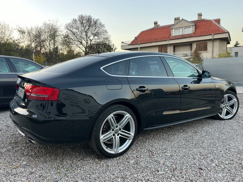 Audi A5 3.0 S-LINE FULL, снимка 4 - Автомобили и джипове - 47750798