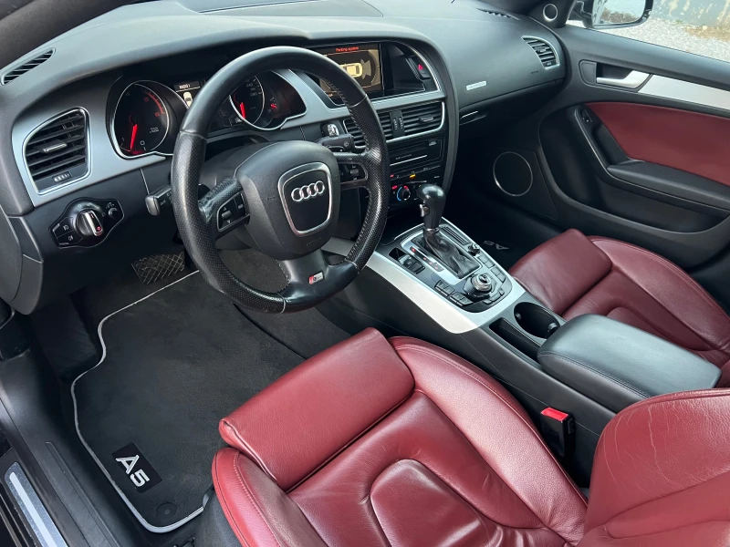 Audi A5 3.0 S-LINE FULL, снимка 11 - Автомобили и джипове - 47750798