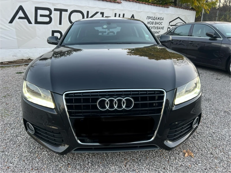 Audi A5 3.0 S-LINE FULL, снимка 2 - Автомобили и джипове - 47750798