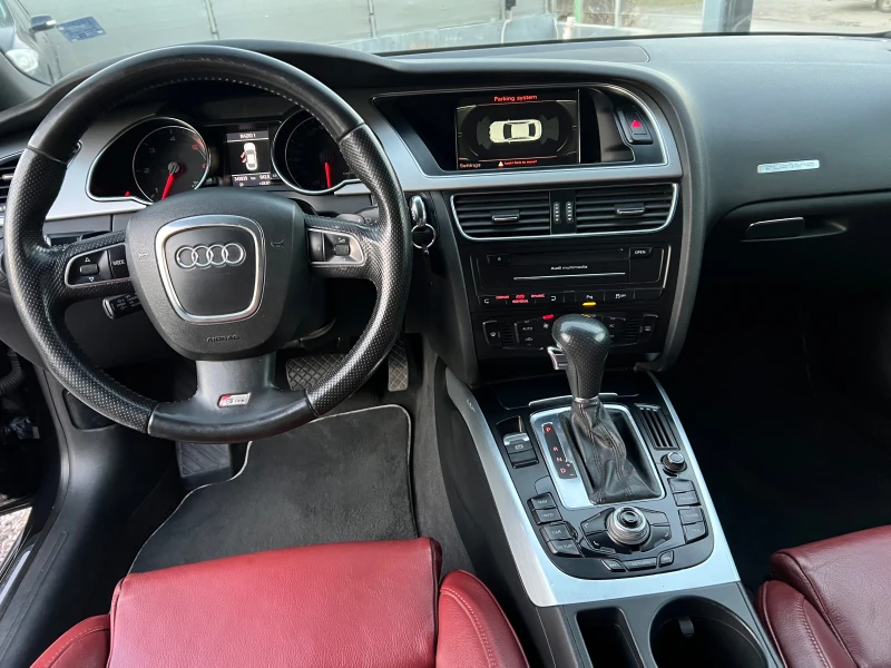 Audi A5 3.0 S-LINE FULL, снимка 9 - Автомобили и джипове - 47750798