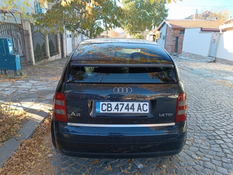 Audi A2, снимка 10 - Автомобили и джипове - 47887468