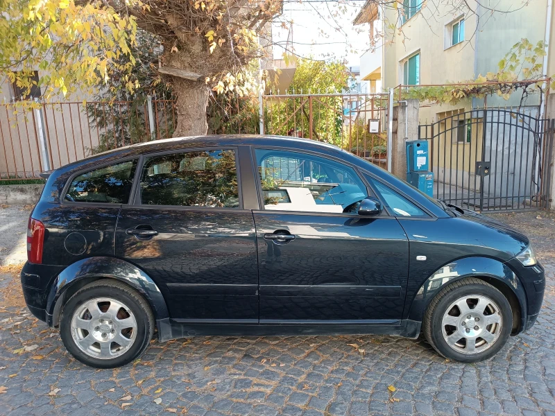 Audi A2, снимка 7 - Автомобили и джипове - 47887468