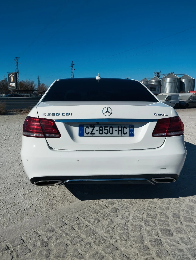 Mercedes-Benz E 250 4 MATIC АВТОМАТИК АВТОПИЛОТ ПАРКТРОНИК , снимка 6 - Автомобили и джипове - 47890225