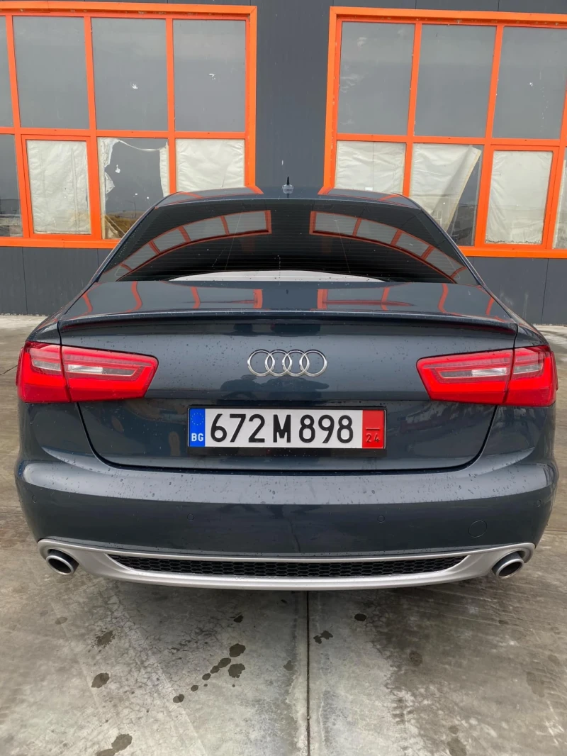 Audi A6 3.0TDI/S-Line/Distronic/Keyless/Memory/ИСТОРИЯ , снимка 1 - Автомобили и джипове - 48078768