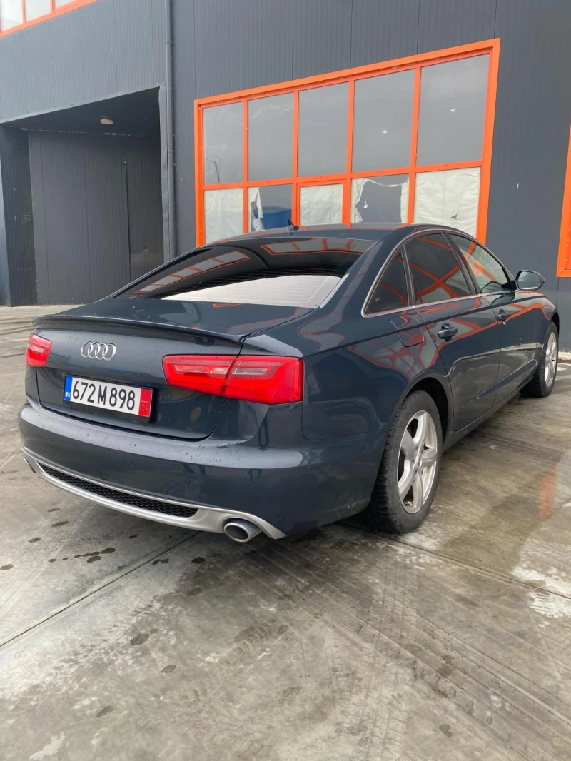 Audi A6 3.0TDI/S-Line/Distronic/Keyless/Memory/ИСТОРИЯ , снимка 6 - Автомобили и джипове - 48078768