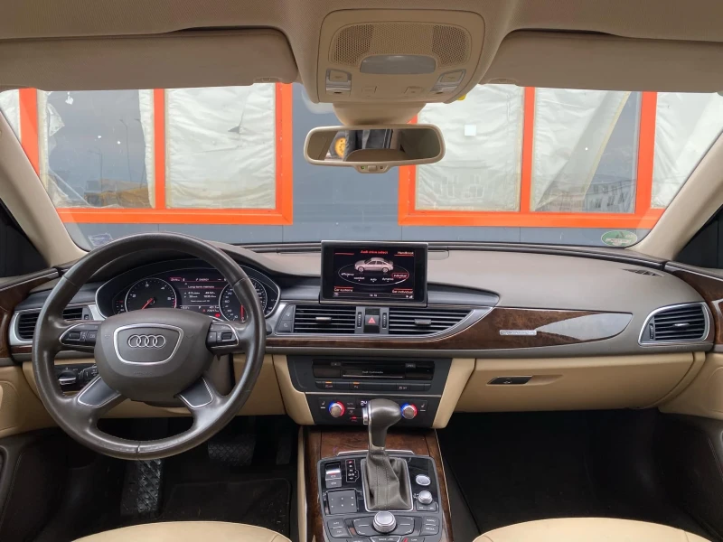 Audi A6 3.0TDI/S-Line/Distronic/Keyless/Memory/ИСТОРИЯ , снимка 17 - Автомобили и джипове - 48078768