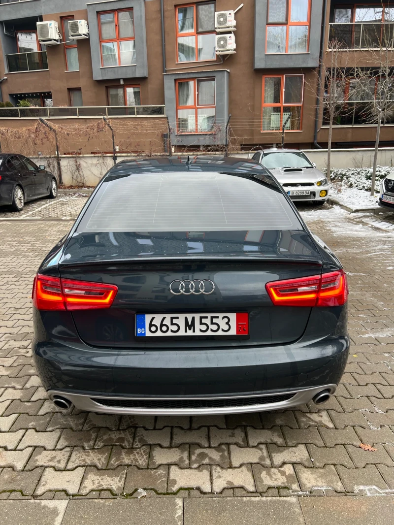 Audi A6 3.0TDI/S-Line/Distronic/Keyless/Memory/ИСТОРИЯ , снимка 1 - Автомобили и джипове - 48078768