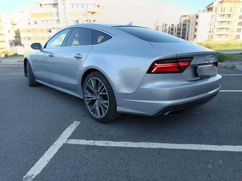 Audi A7 3.0, снимка 2 - Автомобили и джипове - 48089735