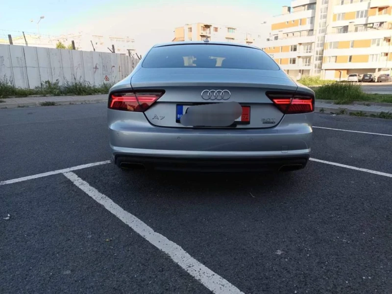 Audi A7 3.0, снимка 3 - Автомобили и джипове - 48089735