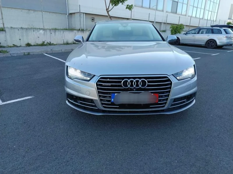 Audi A7 3.0, снимка 6 - Автомобили и джипове - 48089735