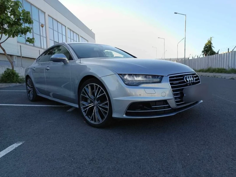 Audi A7 3.0, снимка 4 - Автомобили и джипове - 48089735