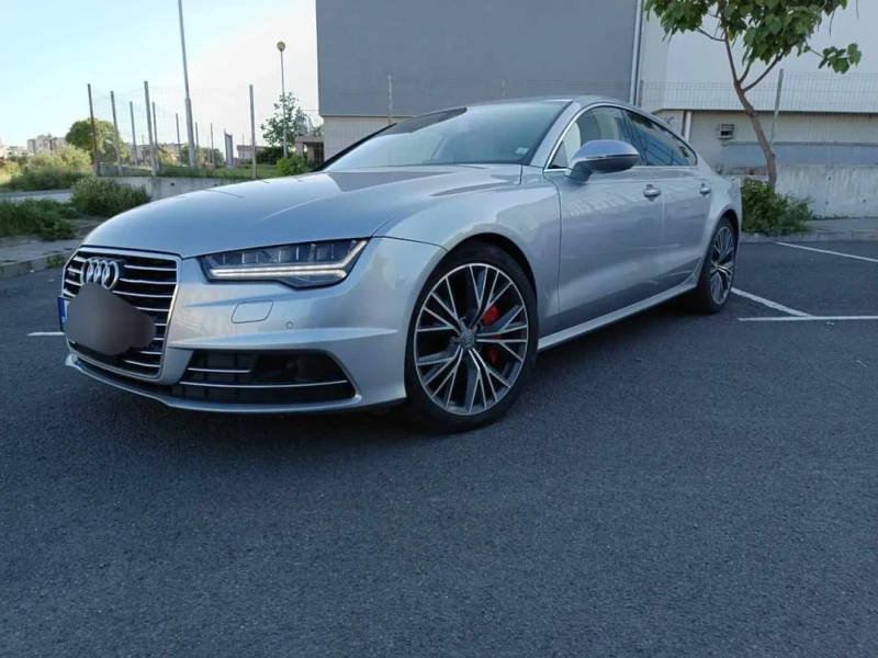 Audi A7 3.0, снимка 1 - Автомобили и джипове - 48089735