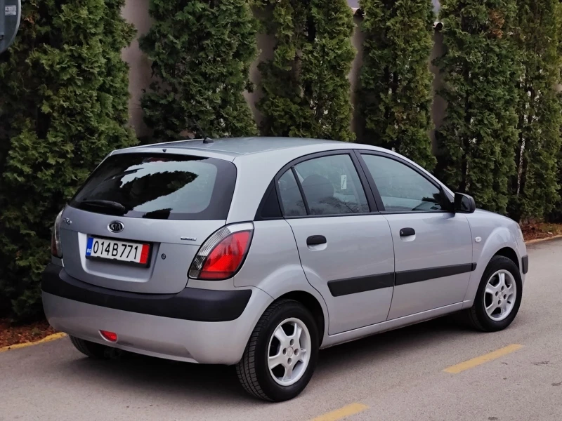 Kia Rio 1.4I 16V(75)* MOTION-PILOT* НОВ ВНОС* , снимка 8 - Автомобили и джипове - 48239310