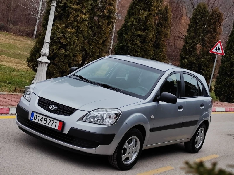 Kia Rio 1.4I 16V(75)* MOTION-PILOT* НОВ ВНОС* , снимка 2 - Автомобили и джипове - 48239310