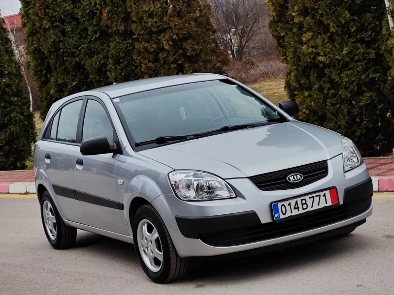 Kia Rio 1.4I 16V(75)* MOTION-PILOT* НОВ ВНОС* , снимка 10 - Автомобили и джипове - 48239310