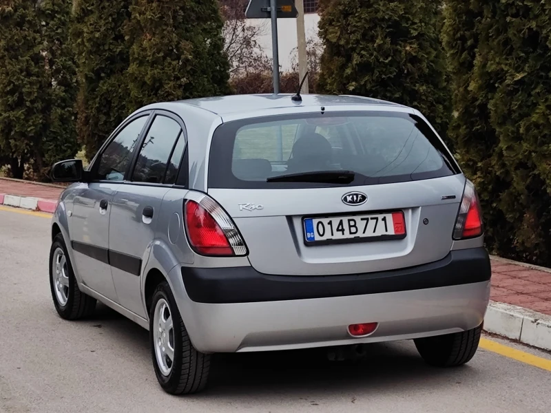 Kia Rio 1.4I 16V(75)* MOTION-PILOT* НОВ ВНОС* , снимка 5 - Автомобили и джипове - 48239310