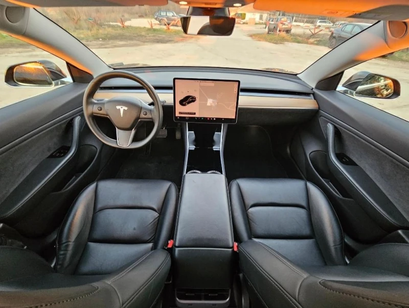 Tesla Model 3 Long Range 4x4 Гаранция, снимка 16 - Автомобили и джипове - 48369461