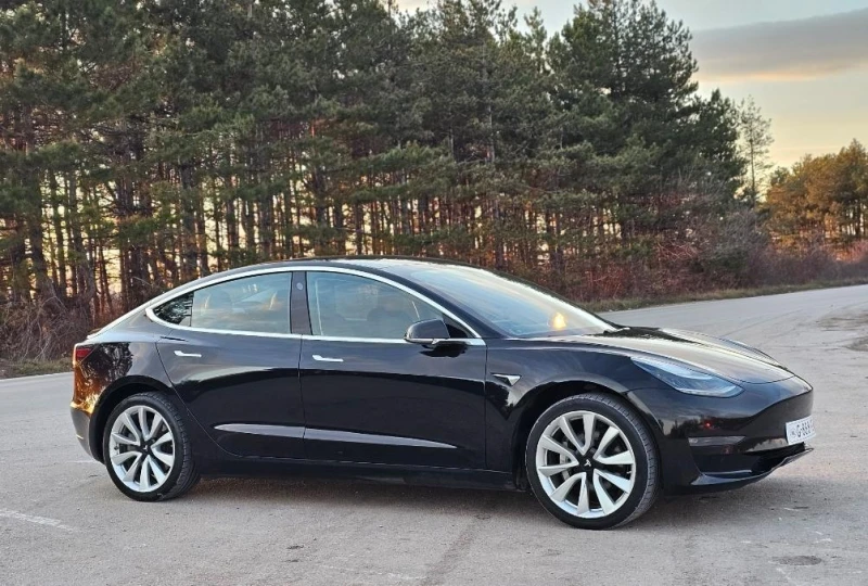 Tesla Model 3 Long Range 4x4 Гаранция, снимка 8 - Автомобили и джипове - 48369461