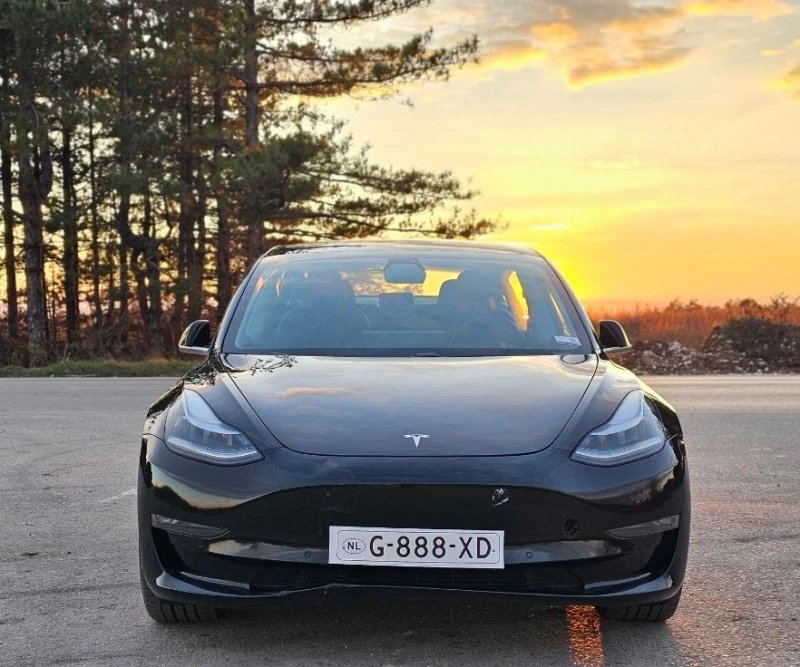 Tesla Model 3 Long Range 4x4 Гаранция, снимка 12 - Автомобили и джипове - 48369461