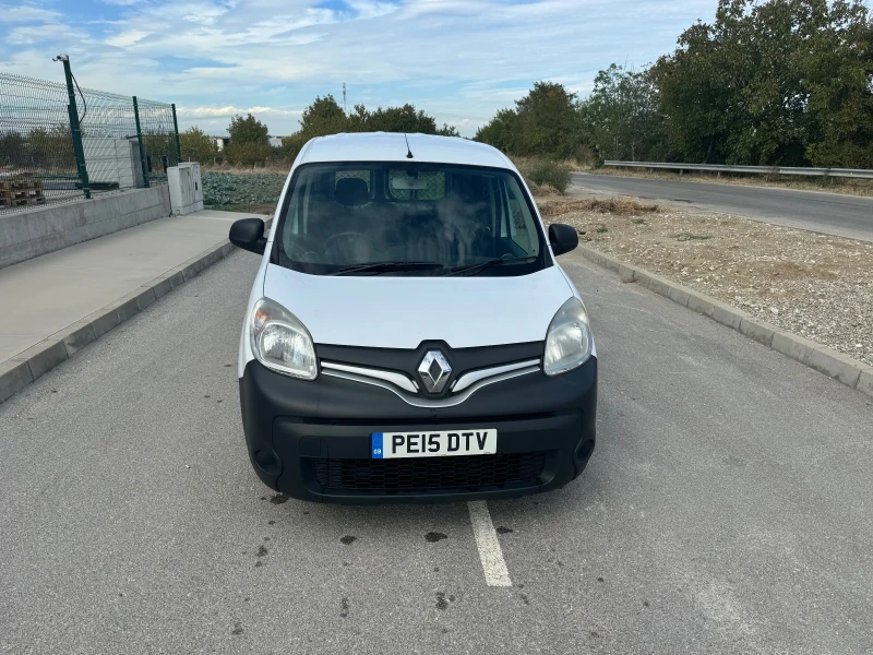 Renault Kangoo, снимка 2 - Автомобили и джипове - 49225913