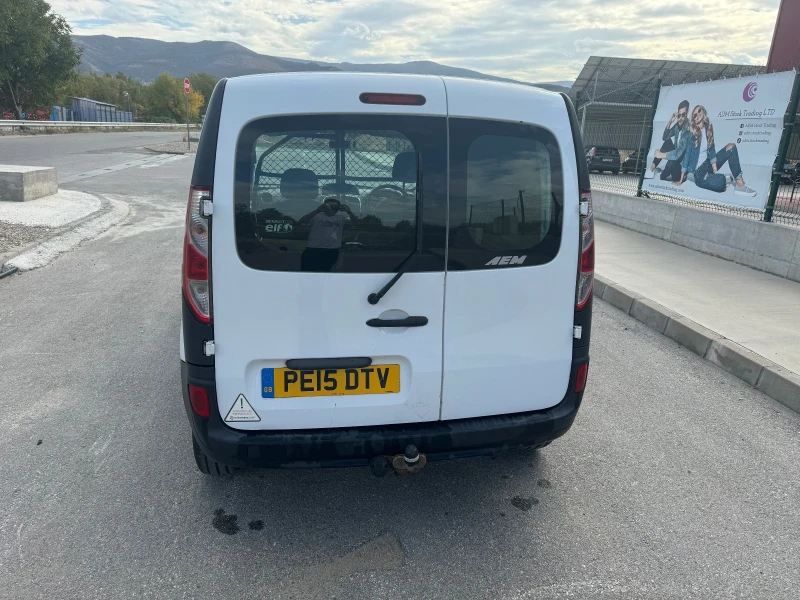 Renault Kangoo, снимка 5 - Автомобили и джипове - 49225913