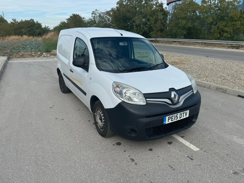 Renault Kangoo, снимка 1 - Автомобили и джипове - 49225913