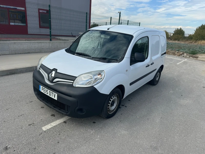 Renault Kangoo, снимка 3 - Автомобили и джипове - 49225913