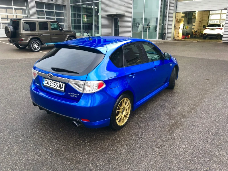 Subaru Impreza WRX 2.5 Turbo, снимка 5 - Автомобили и джипове - 48705077