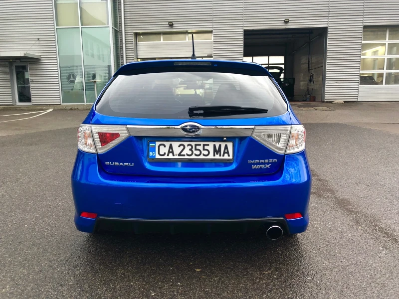 Subaru Impreza WRX 2.5 Turbo, снимка 6 - Автомобили и джипове - 48705077