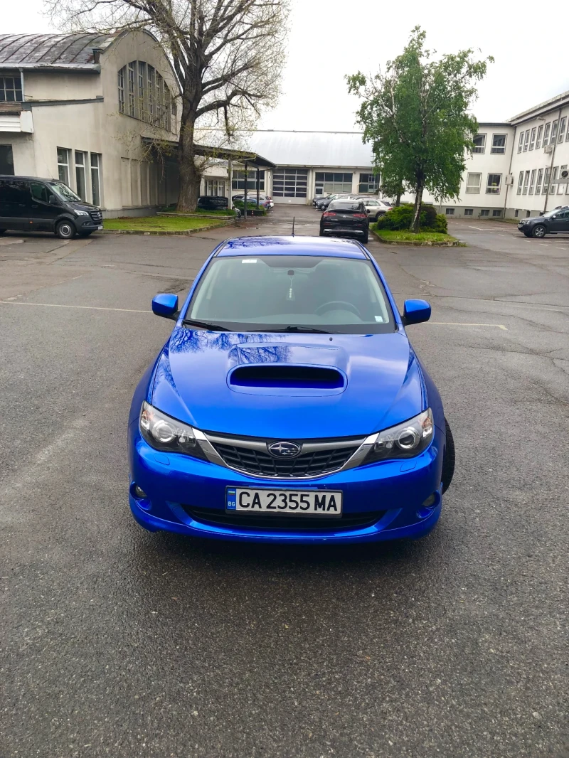 Subaru Impreza WRX 2.5 Turbo, снимка 9 - Автомобили и джипове - 48705077