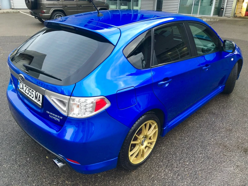 Subaru Impreza WRX 2.5 Turbo, снимка 4 - Автомобили и джипове - 48705077