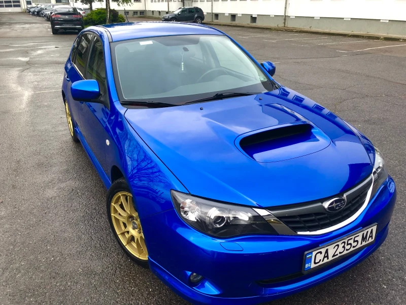 Subaru Impreza WRX 2.5 Turbo, снимка 2 - Автомобили и джипове - 48705077