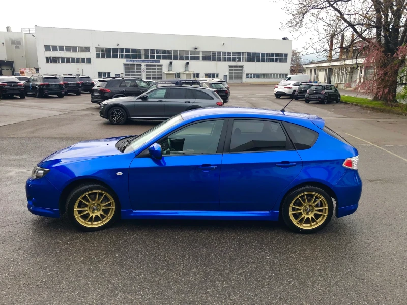 Subaru Impreza WRX 2.5 Turbo, снимка 10 - Автомобили и джипове - 48705077