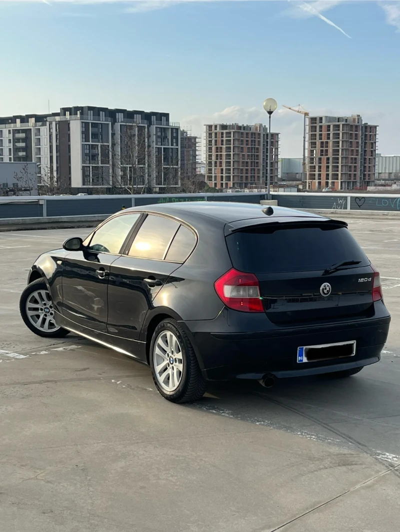 BMW 120 Подгрев! 163к.с, снимка 6 - Автомобили и джипове - 48773455