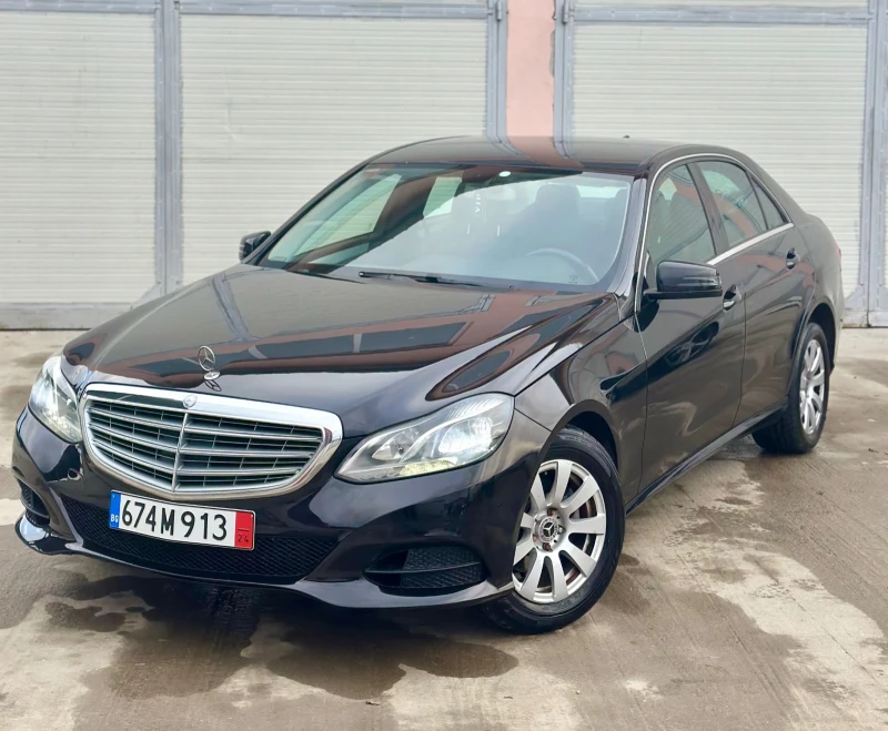 Mercedes-Benz E 220, снимка 1 - Автомобили и джипове - 48954899