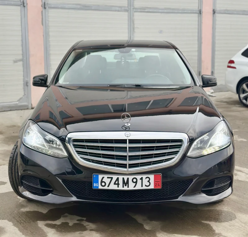 Mercedes-Benz E 220, снимка 2 - Автомобили и джипове - 48954899