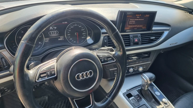 Audi A7 3.0 TFSI Quattro, снимка 15 - Автомобили и джипове - 49100709