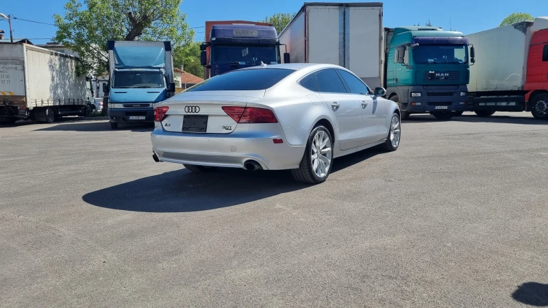 Audi A7 3.0 TFSI Quattro, снимка 3 - Автомобили и джипове - 49100709