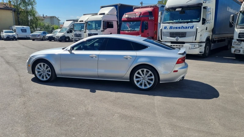 Audi A7 3.0 TFSI Quattro, снимка 6 - Автомобили и джипове - 49100709