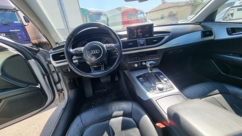 Audi A7 3.0 TFSI Quattro, снимка 7 - Автомобили и джипове - 49100709