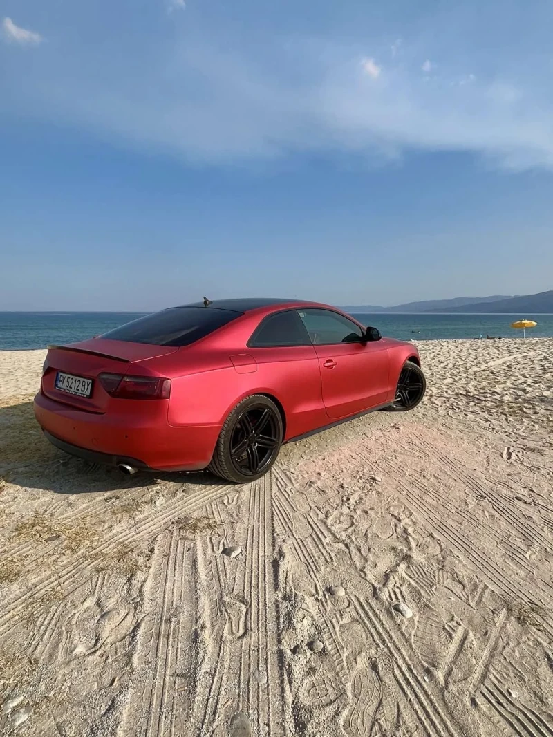 Audi A5 3.0 tdi 239 Quattro, снимка 4 - Автомобили и джипове - 49132963