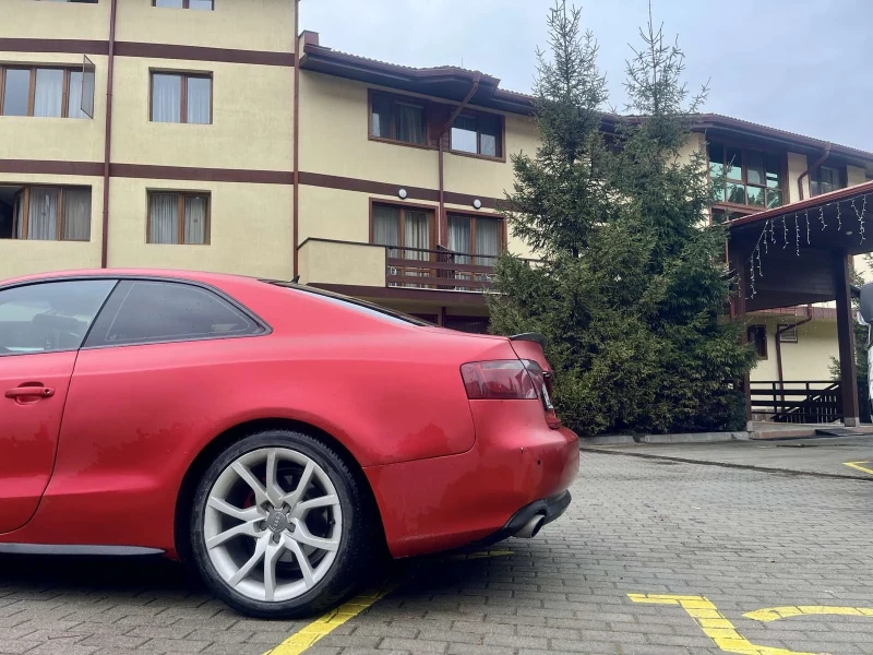 Audi A5 3.0 tdi 239 Quattro, снимка 7 - Автомобили и джипове - 49132963