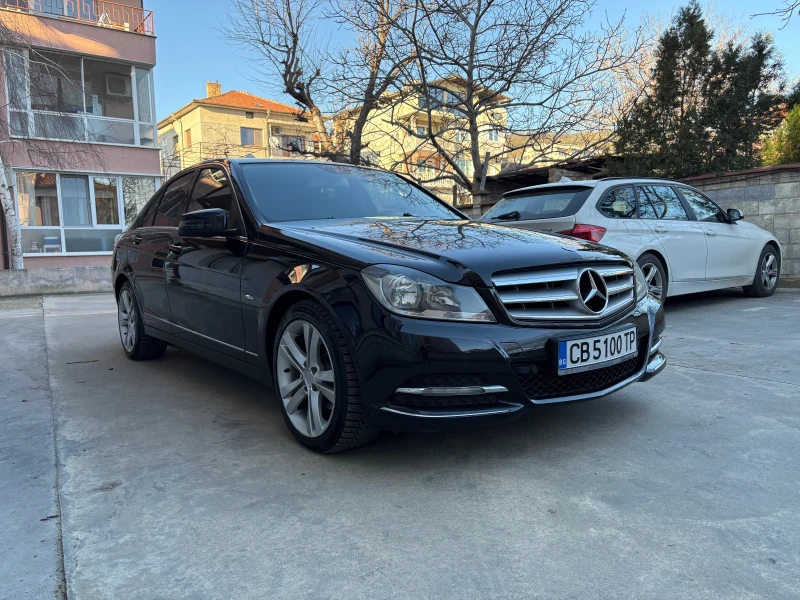 Mercedes-Benz C 180, снимка 5 - Автомобили и джипове - 49165832