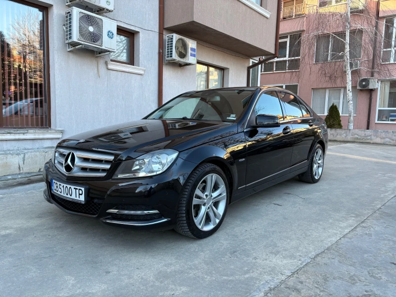 Mercedes-Benz C 180, снимка 2 - Автомобили и джипове - 49165832