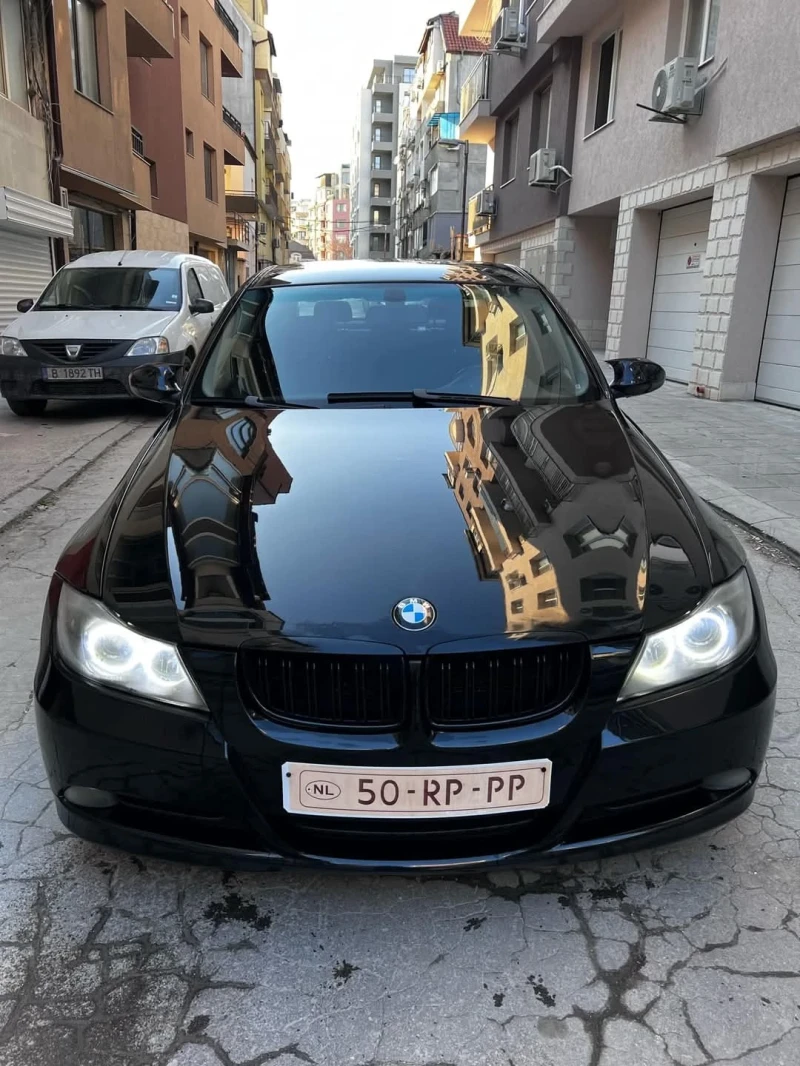 BMW 320, снимка 2 - Автомобили и джипове - 49305011